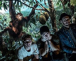 Thumbnail : HOLLAND, TYSKLAND OG DANMARK FÅR BESØG AF MOUNT RUSHMORE SAFARI