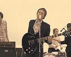 Thumbnail : PAPER TIGERS FEJRER ALBUM-UDGIVELSE
