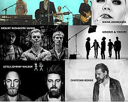 Thumbnail : TRECHOMA RECORDS ØNSKER GLÆDELIG JUL OG GODT NYTÅR